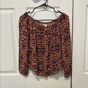 Billabong Long Sleeve Shirt